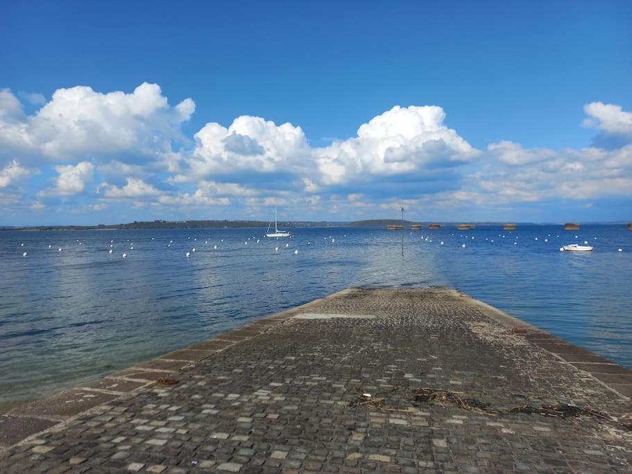 Presqu'Ile De Crozon - Proche Voie Verte Et Plage Lanvéoc 외부 사진